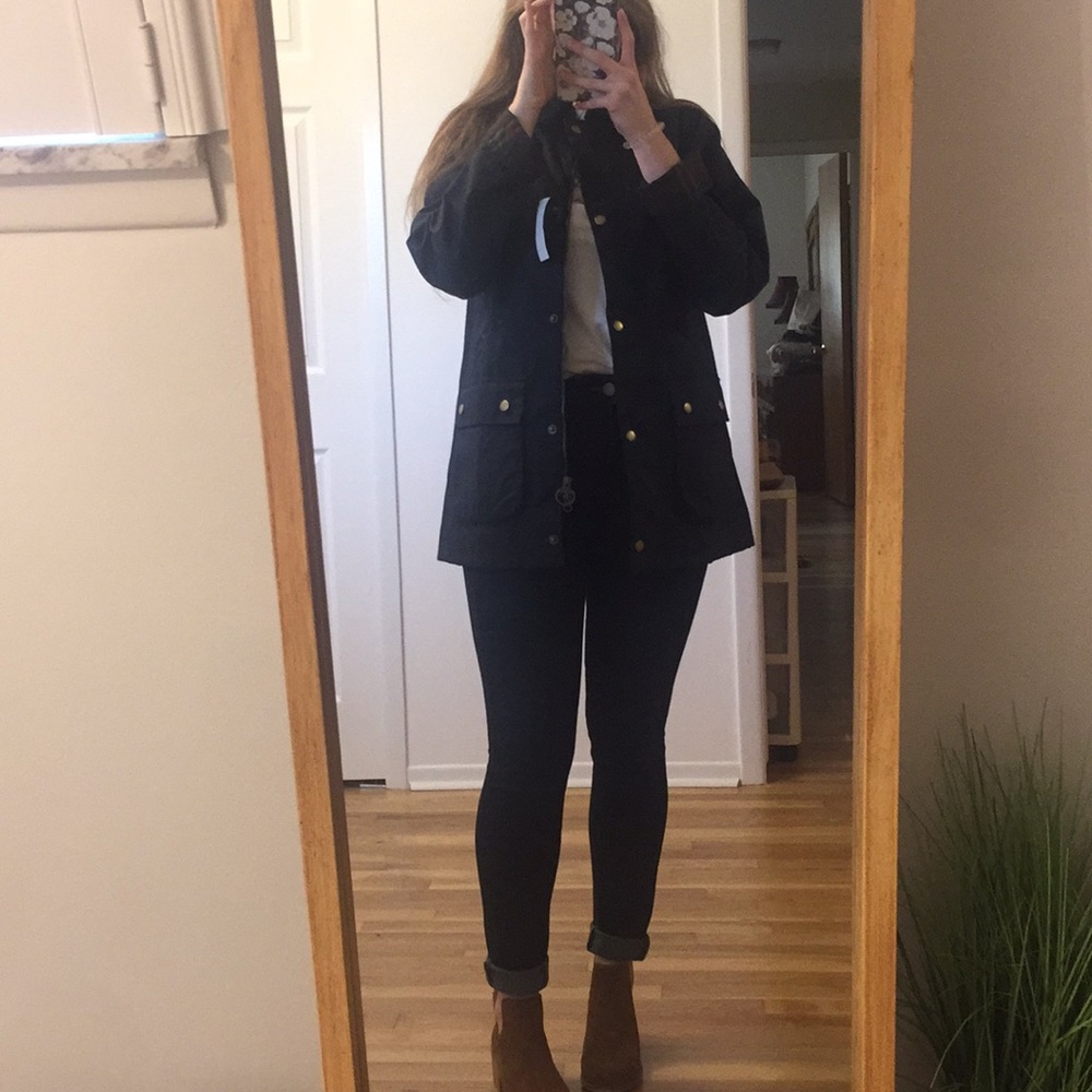 Made new listing for last jacket Dark Navy Acorn - Picture 8 of 8